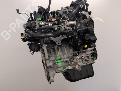 Used Engine Engine CITROËN JUMPY III Van (V_) 1.5 BlueHDi 120 (120 hp) 33993336 33993336