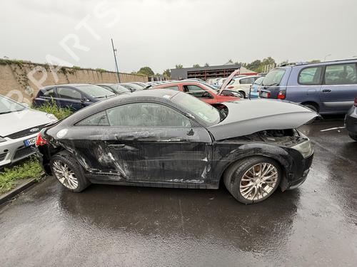 Front left seatbelt AUDI TT (8J3) 2.0 TFSI | BP28499910I26  - Image 10