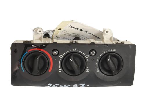 Climate control RENAULT CLIO II (BB_, CB_) 1.5 dCi (B/C2J) | BP32168074I5