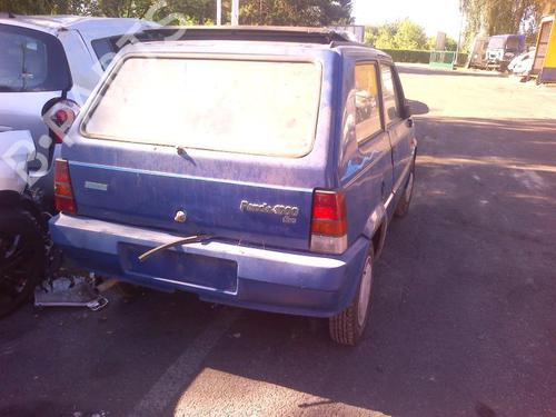 Brugte FIAT PANDA Hatchback Van (141_)  1000 i.e  3468985