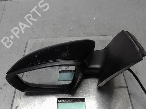 Left mirror VW POLO V (6R1, 6C1) 1.6 TDI | BP21297394C26 