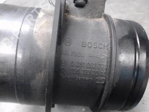 Mass air flow sensor JEEP COMPASS (MK49) 2.0 CRD 4x4 | BP21366051M95 