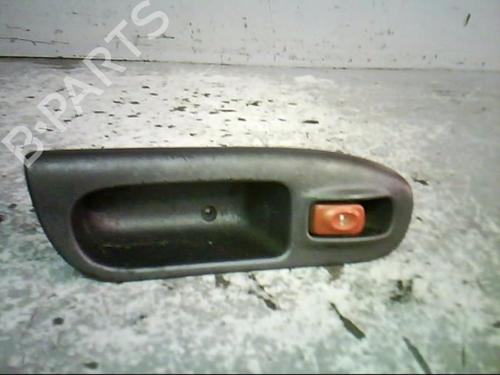 Used Right front window switch RENAULT SCÉNIC I MPV (JA0/1_, FA0_) 1.9 dCi RX4 (102 hp) 21370513
