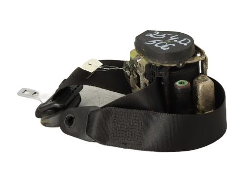 Used Front right seatbelt FORD STREET KA (RL2) 1.6 (95 hp) 31051678