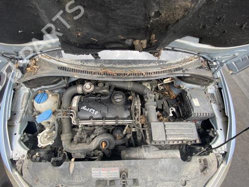 Front bumper reinforcement SEAT ALTEA (5P1) 1.9 TDI | BP21305709C109 