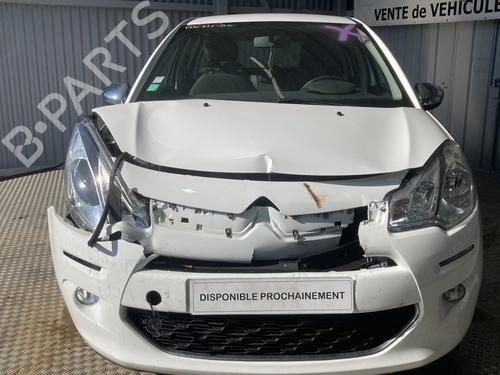 Right front window switch CITROËN C3 II (SC_) | BP33449461I26 - Image 8