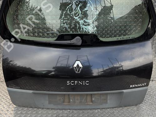 Used Tailgate RENAULT GRAND SCÉNIC II (JM0/1_) 2.0 dCi (JM1K) (150 hp) 29252796