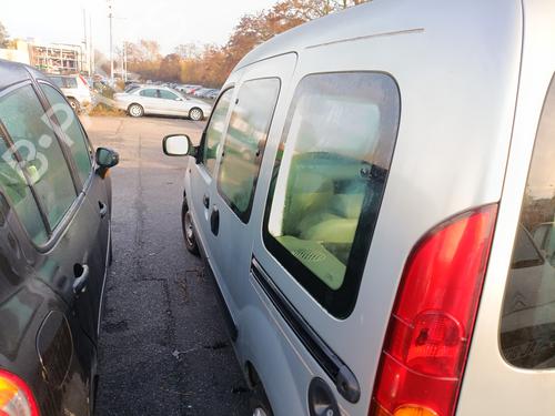 Brugte RENAULT KANGOO (KC0/1_) 1.5 dCi (KC07) (65 hp) 4347841