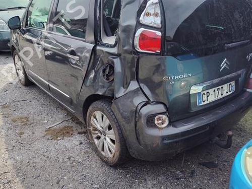 Right sun visor CITROËN C3 Picasso (SH_) 1.6 HDI 90 | BP29073124I2 - Image 5