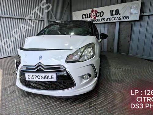 Left daytime light CITROËN DS3 (SA_) 1.6 THP 155 | BP37737559C104 - Image 19