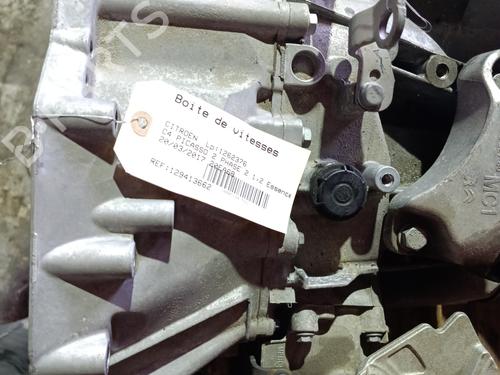 gearbox-citroen-c4-picasso-ii-2013-37244067 main image