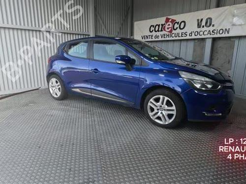 Engine control unit (ECU) RENAULT CLIO IV (BH_) 1.5 dCi 90 | BP39079104M57  - Image 5