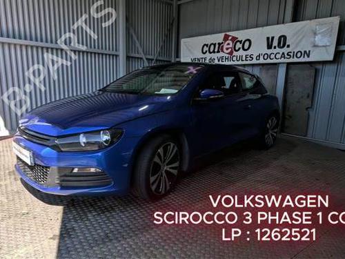 Left headlight VW SCIROCCO III (137, 138) 1.4 TSI | BP37865996C28 - Image 8