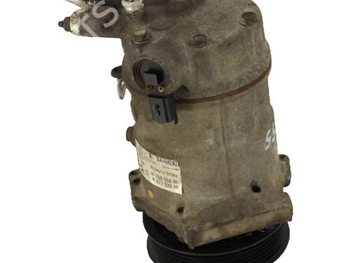 Used AC compressor AC compressor PEUGEOT 208 I (CA_, CC_) 1.6 BlueHDi 100 (100 hp) 39644122 39644122