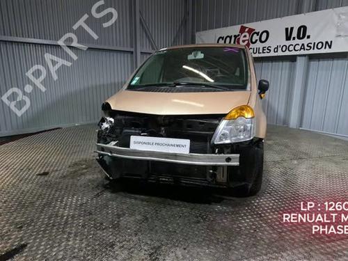 Teile für RENAULT MODUS / GRAND MODUS (F/JP0_) 1.4 (JP01, JP0J) (98 hp) 4436621 