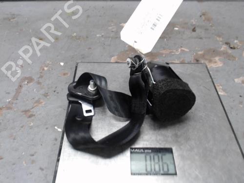 Used Rear left seatbelt Rear left seatbelt FIAT 500 (312_) 1.3 D Multijet (312AXB1A) (75 hp) 21299390 21299390