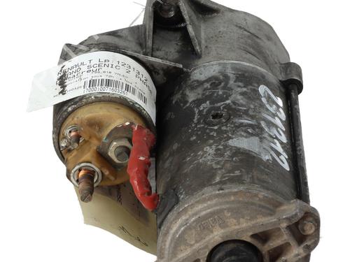 Used Starter Starter RENAULT GRAND SCÉNIC II (JM0/1_) 1.9 dCi (JM14) (131 hp) 21318145 21318145