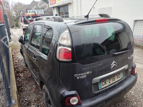 Left taillight CITROËN C3 Picasso (SH_) 1.6 HDI 90 | BP32687397C34  - Image 9