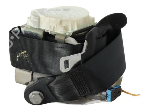 Front right seatbelt CITROËN C3 II (SC_) 1.4 HDi 70 (SC8HZC, SC8HR0, SC8HP4) | BP30683255I25