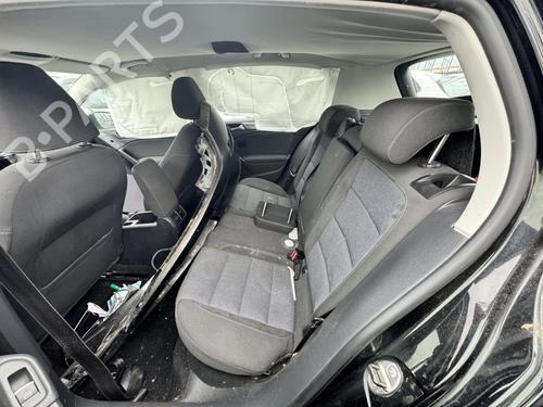 Right rear door VW GOLF VI (5K1) 1.6 TDI | BP21302736C5