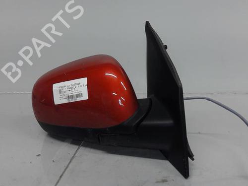 Used Right mirror NISSAN NOTE (E11, NE11) 1.6 (110 hp) 21290132
