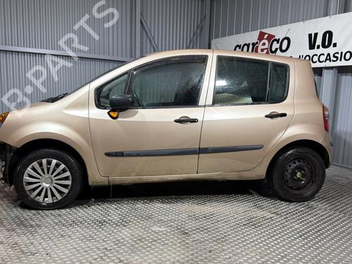 Right mirror RENAULT MODUS / GRAND MODUS (F/JP0_) 1.4 (JP01, JP0J) | BP32403459C27