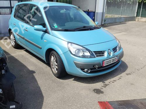 Used Parts RENAULT SCÉNIC II (JM0/1_) 1.9 dCi (JM14) (131 hp) 4268987