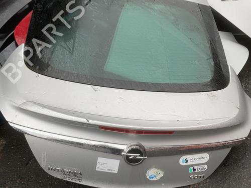 Used Tailgate OPEL INSIGNIA A (G09) 2.0 CDTI (68) (160 hp) 21300478