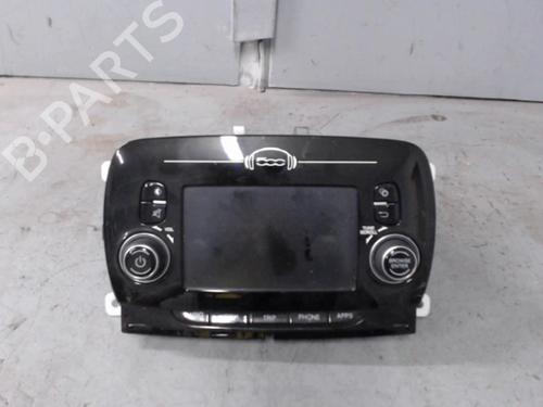 Radio FIAT 500 (312_) 1.2 (312AXA1A) | BP21308023E6 