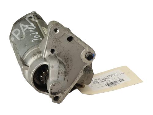 Starter PEUGEOT 2008 I (CU_) 1.6 HDi | BP36909899M8 - Image 5