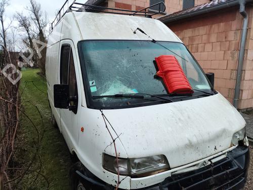 Ricambi CITROËN JUMPER I Van (230L) 2.5 D 4441299