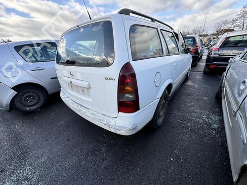 Starter OPEL ASTRA G Estate (T98) 1.7 DTI 16V (F35) | BP21868001M8 