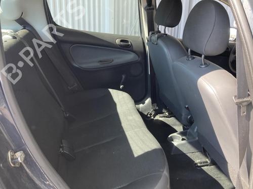 Front left seatbelt PEUGEOT 206+ (2L_, 2M_) | BP33563767I26 - Image 25