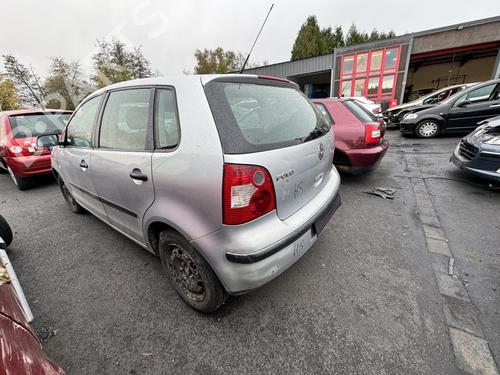 ECU airbags VW POLO (9N_, 9A_) 1.4 TDI | BP21316200M53 