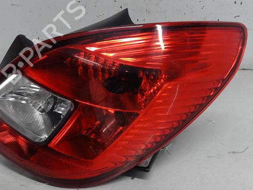 Right taillight OPEL CORSA D (S07) 1.4 (L08, L68) | BP21301002C35 