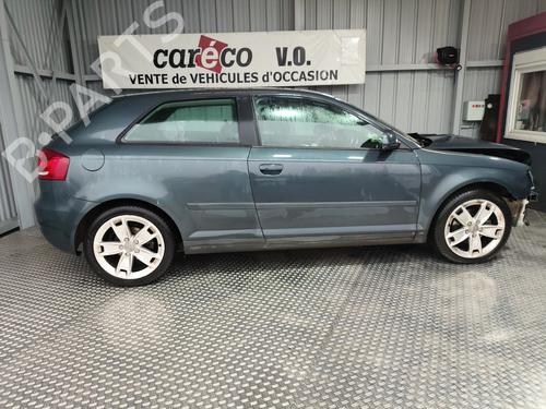 Left sun visor AUDI A3 (8P1) 1.9 TDI | BP31830278I1