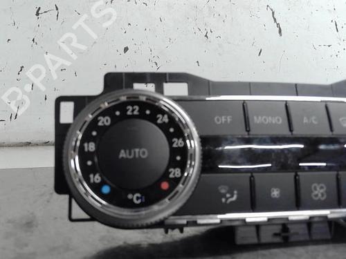 Climate control MERCEDES-BENZ C-CLASS (W204) C 200 CDI (204.007, 204.006) | BP21311282I5 