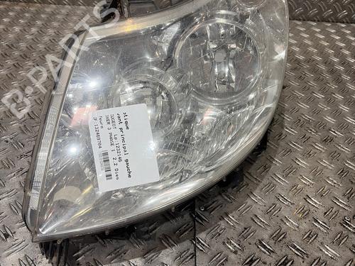 Used Left headlight Left headlight 39018357 39018357