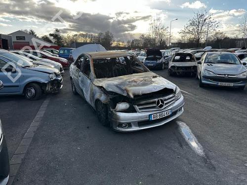 Left front fog light MERCEDES-BENZ C-CLASS (W204) C 200 CDI (204.007, 204.006) | BP24059641C30 - Image 4