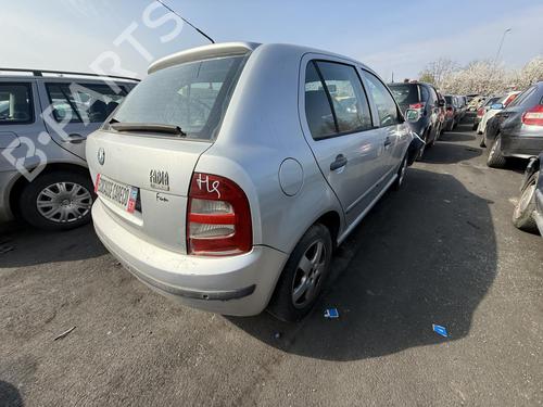 Switch SKODA FABIA I (6Y2) 1.9 TDI | BP24518848I30 