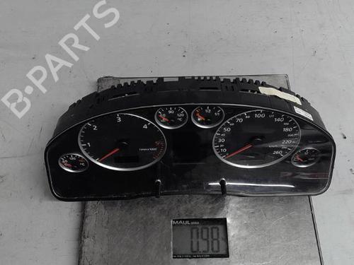 Kombiinstrument AUDI ALLROAD C5 (4BH) 2.5 TDI quattro (180 hp) 21375541