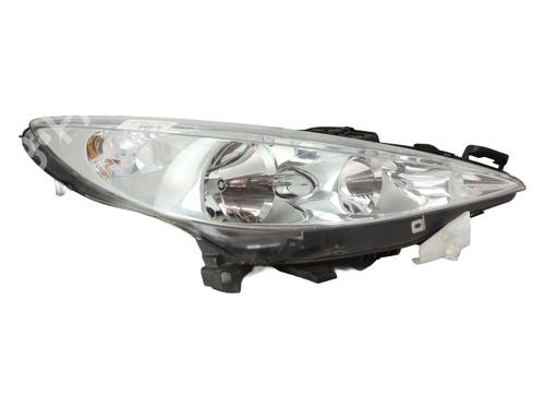 Used Right headlight Right headlight PEUGEOT 207 (WA_, WC_) 1.6 HDi (90 hp) 36652518 36652518