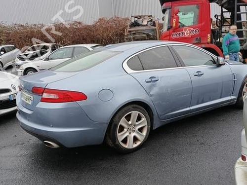 Climate control JAGUAR XF I (X250) 2.7 D | BP32304496I5  - Image 29