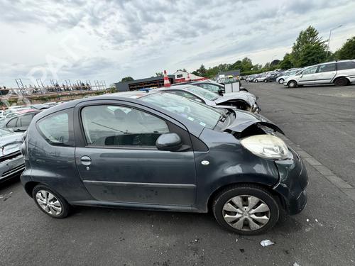 Right front door CITROËN C1 (PM_, PN_) 1.0 | BP21319699C3 