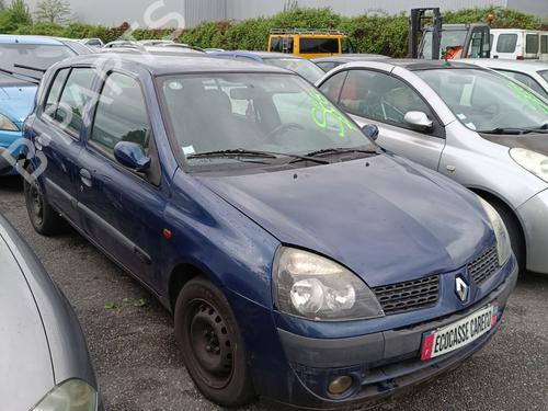 Steering column stalk RENAULT CLIO II (BB_, CB_) 1.5 dCi (B/CB07) | BP26237401I23 