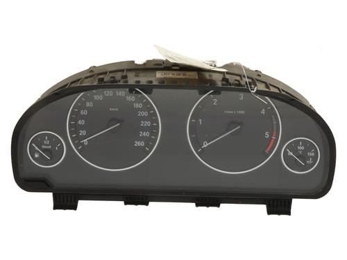 Used Instrument cluster BMW 5 (F10) 520 d (184 hp) 21484911