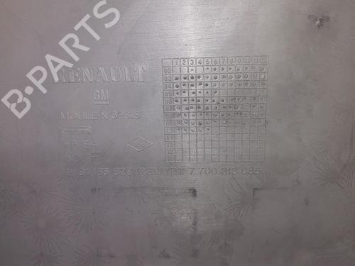 Rear right panel RENAULT TRAFIC II Bus (JL) 2.0 dCi 115 (JL00, JL01, JL0H, JL0M, JL0U) | BP38068058C61 - Image 4