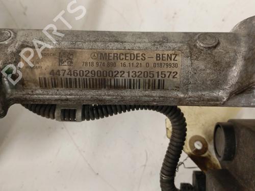 Used Steering rack Steering rack MERCEDES-BENZ VITO Mixto (Double Cabin) (W447) 116 CDI (447.701, 447.703, 447.705) (163 hp) 30115101 30115101