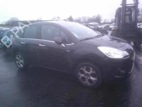 Front right seatbelt CITROËN C3 II (SC_) 1.6 HDi 110 | BP23810478I25 - Image 5