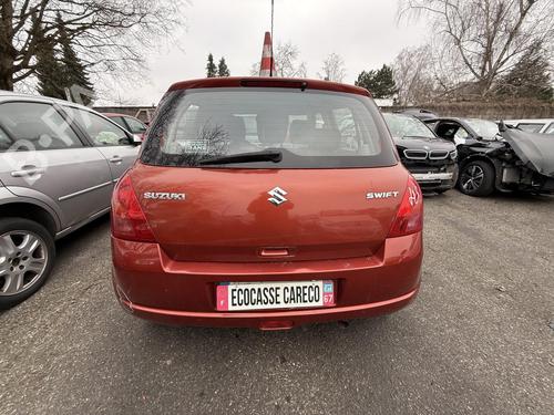 Front right seatbelt SUZUKI SWIFT III (MZ, EZ) 1.3 (RS413, ZC11S) | BP23813642I25 - Image 12